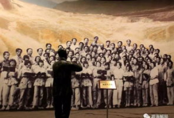 黄河大合唱视频,激荡岁月，唤醒民族魂