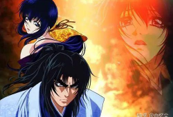 甲贺忍法贴动漫,隐秘世界的忍者传奇