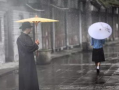 雨巷朗诵视频,漫步诗意时光，感受古典韵味