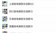 全国爆料吃瓜群微信号,揭秘网络舆论背后的真相